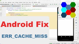 How To Fix ERRCACHEMISS On Android [upl. by Yroj]