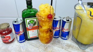 Jager Bomb Slush [upl. by Iahcedrom319]