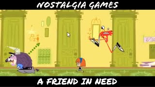 Nostalgia Games  Fosters Home for Imaginary Friends A Friend in Need [upl. by Llenrag]