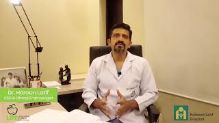 IVF Success Story by Dr Haroon Latif Khan LIFE Hameed Latif Hospital [upl. by Rednaeel657]