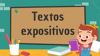 Textos expositivos  Características estructura y tipos de textos expositivos [upl. by Nirrej]