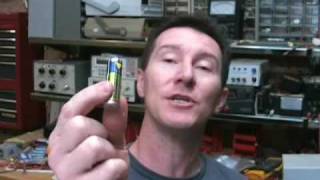 EEVblog 35  Inside the Varta 15 minute NiMH Battery Charger [upl. by Lledyl]