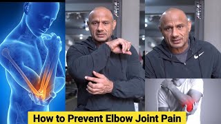 How to Prevent Elbow Joint Pain  Mukesh Gahlot youtubevideo [upl. by Hollah]