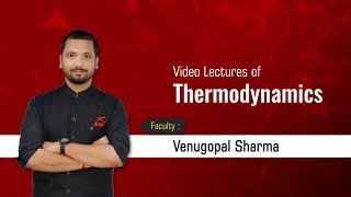 Thermodynamics Video Lectures  By  Venugopal Sharma Sir [upl. by Weisman]