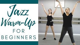 JAZZ DANCE WARM UP FOR BEGINNERS  Isolations and Aerobic Exercises [upl. by Greysun106]