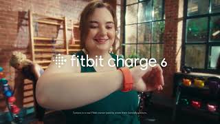 Fitbit Charge 6  Tamara [upl. by Islaen]