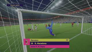 Maradona rovesciata eFootball 2024 Full Manual [upl. by Donaldson]