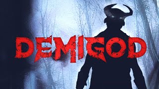 DEMIGOD Official Trailer 2021 Horror starring Rachel Nichols [upl. by Beckett857]