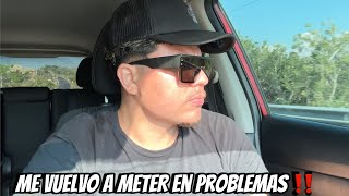 TENGO PROBLEMAS EN MÉXICO 🇲🇽  MICHEL VLOGS… [upl. by Elva]