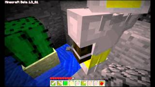 Minecraft Dad Ep 38 Coop quot404quot Challenge Part 4 [upl. by Faustus]