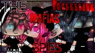 The Mafias spies GLMM Gacha life mini movie [upl. by Amando]