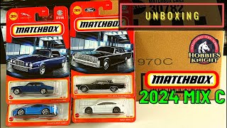 Unboxing MBX 2024 Mix C [upl. by Lattimer]