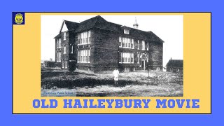 Old Haileybury Movie [upl. by Ahsiniuq]