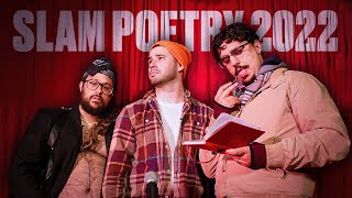 2022 Santagato Slam Poetry [upl. by Anomas915]