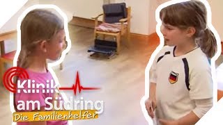 Marlene 6 spuckt beste Freundin an Wieso ist sie so aggressiv  Die Familienhelfer  SAT1 [upl. by Nylekcaj]