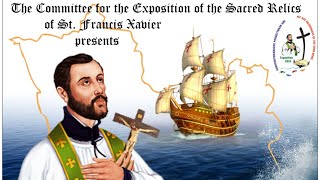 PORGOTTNAR  Musical Show on the Life of St Francis Xavier  1st show starts on 10th Nov  Majorda [upl. by Enaek]