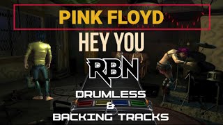 Pink Floyd  Hey You  Drumless [upl. by Philippa]