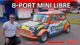 Arden 8Port Mini racer [upl. by Landy]