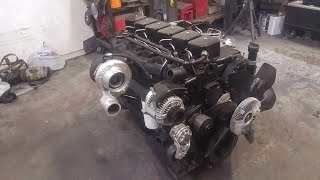 12V VE CUMMINS BUILD [upl. by Eirrotal]