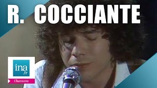 Richard Cocciante quotA mano a manoquot live officiel  Archive INA [upl. by Eolande467]