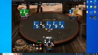 Poker Holdem Battle Royale 10 Natural8THGGpoker [upl. by Sedecrem]