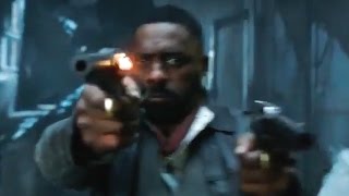 The Dark Tower The portal HD CLIP [upl. by Asilla]