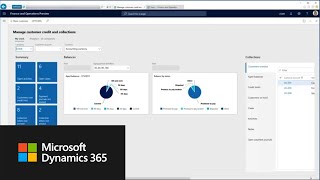 How to embed PowerBIcom reports in Dynamics 365 for Finance and Operations [upl. by Naples]