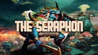 Who are the Seraphon  Age of Sigmar  Fiction  Lore [upl. by Eeryn]