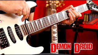 The 10 SCARIEST Sounds To Make On Guitar [upl. by Leahsim]