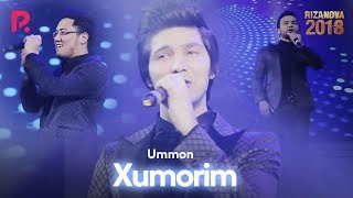 Ummon  Xumorim  Уммон  Хуморим RizaNova 2018 [upl. by Acirem]