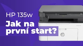 HP 135W  Jak na první start [upl. by Lukey394]