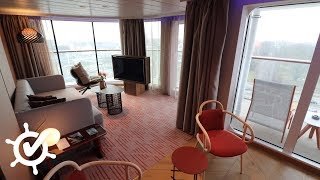 Mein Schiff 2 Panorama Suite 10157 [upl. by Dugas]