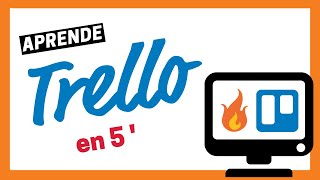 TRELLO Qué es y Cómo funciona  TUTORIAL en Español [upl. by Annahaj]