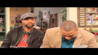 Family Time Omar Gooding and Cuba Gooding Jr [upl. by Lorrimer]