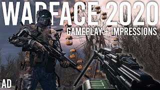 Warface Walkthrough Gameplay Part 1  Training  Warface Xbox One [upl. by Aicele]