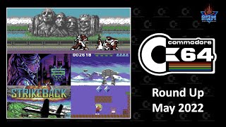 C64 Round Up May 2022  New Releases [upl. by Arreis853]