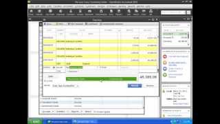 QuickTips™ Bounced ChecksDeposited by QuickBooks® Made Easy™ [upl. by Linsk]