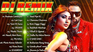 Bollywood Party Mix 2024  Dance Songs  Party Songs Hindi  Latest Bollywood DJ NonStop Remix 2024 [upl. by Iline]