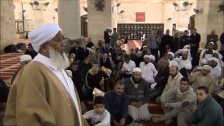 Bayan Jemaah Tabligh  Masjidil Aqsa AkhirZAMAN نهاية تايمز [upl. by Sanez]