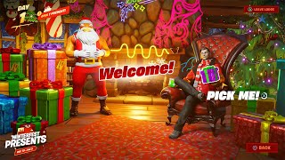 Welcome to Winterfest 2023 NEW PRESENTS [upl. by Avner]