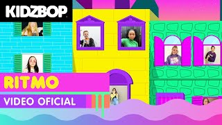 KIDZ BOP Kids  RITMO Video Oficial [upl. by Steinman]