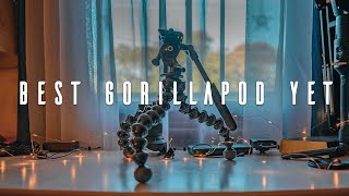 JOBY Gorillapod 5K Video Pro Review [upl. by Tonl424]