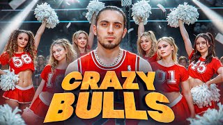 Gazan  Crazy bulls Official Video [upl. by Akinor]