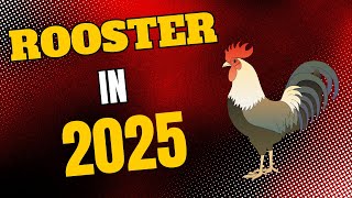 Zodiac “ROOSTER” in 2025 [upl. by Roselba]