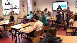 Ontwerpend leren in de klas  les 1 [upl. by Saihtam]