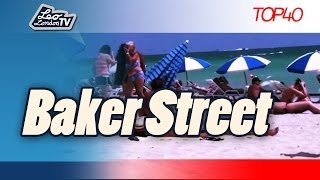 Baker Street  Top 40 Hit iTunes Charts YouTube Mix Hit Master [upl. by Simonsen35]