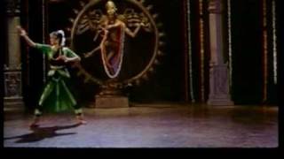 Anoushka Shankars Classical Dance in DLAM 2003 [upl. by Annawyt]