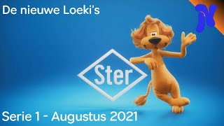 STER  De nieuwe Loekis Serie 1  Augustus 2021 [upl. by Eiba]