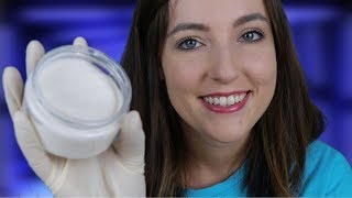 Testing Products On Your Face ASMR  Test Subject Series [upl. by Tyika519]