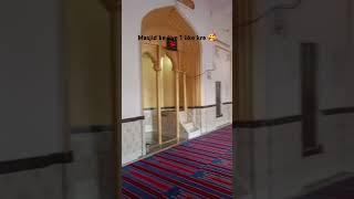 Madina masjid ke liye 1 like jarur kre islamicvideo ytshorts [upl. by Leoj712]